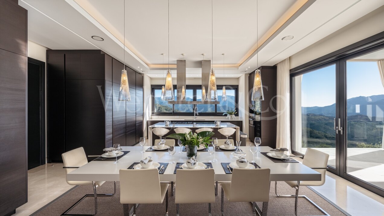 Exclusive Mansion in La Zagaleta - Rare Opportunity