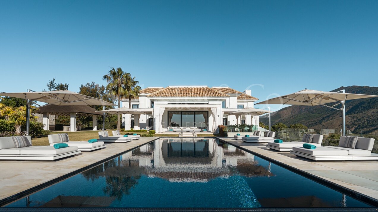 Exclusive Mansion in La Zagaleta - Rare Opportunity