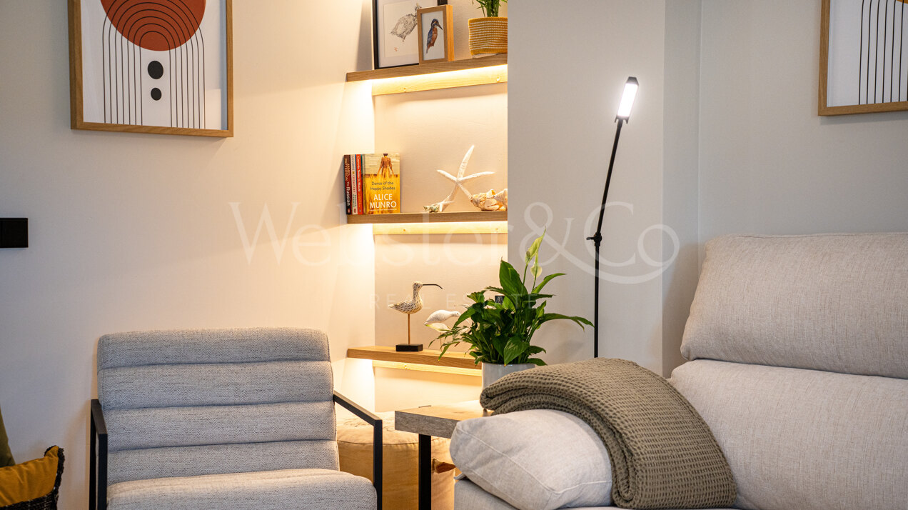 Apartment Aurea - Refurbished & Modern in Marbella