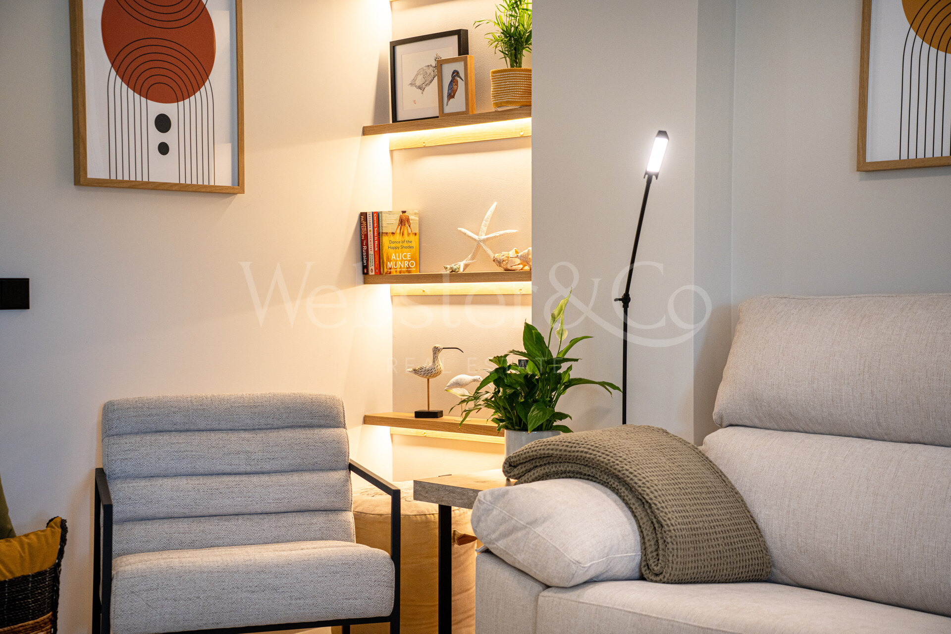 Apartment Aurea - Refurbished & Modern in Marbella