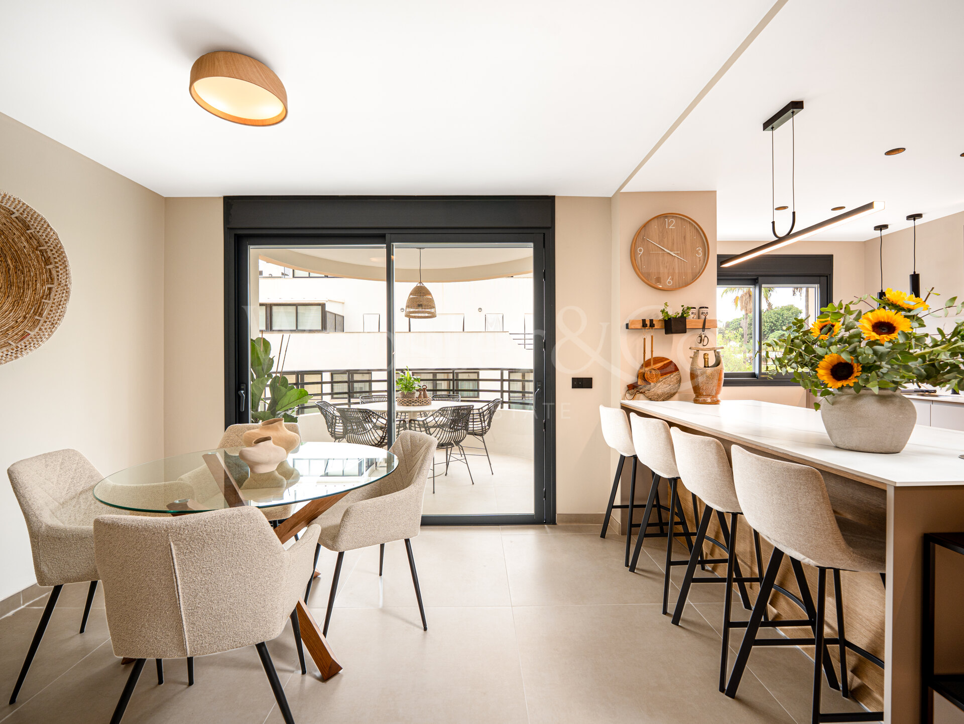 Apartment Aurea - Refurbished & Modern in Marbella