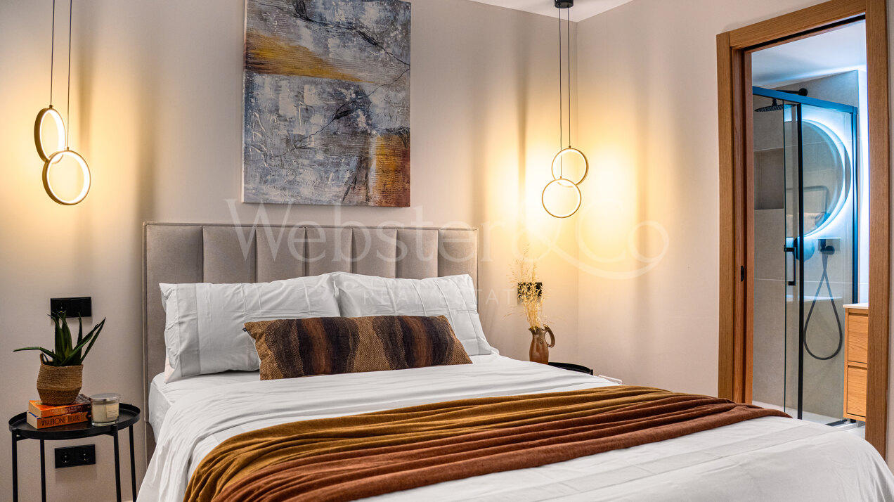 Apartment Aurea - Refurbished & Modern in Marbella