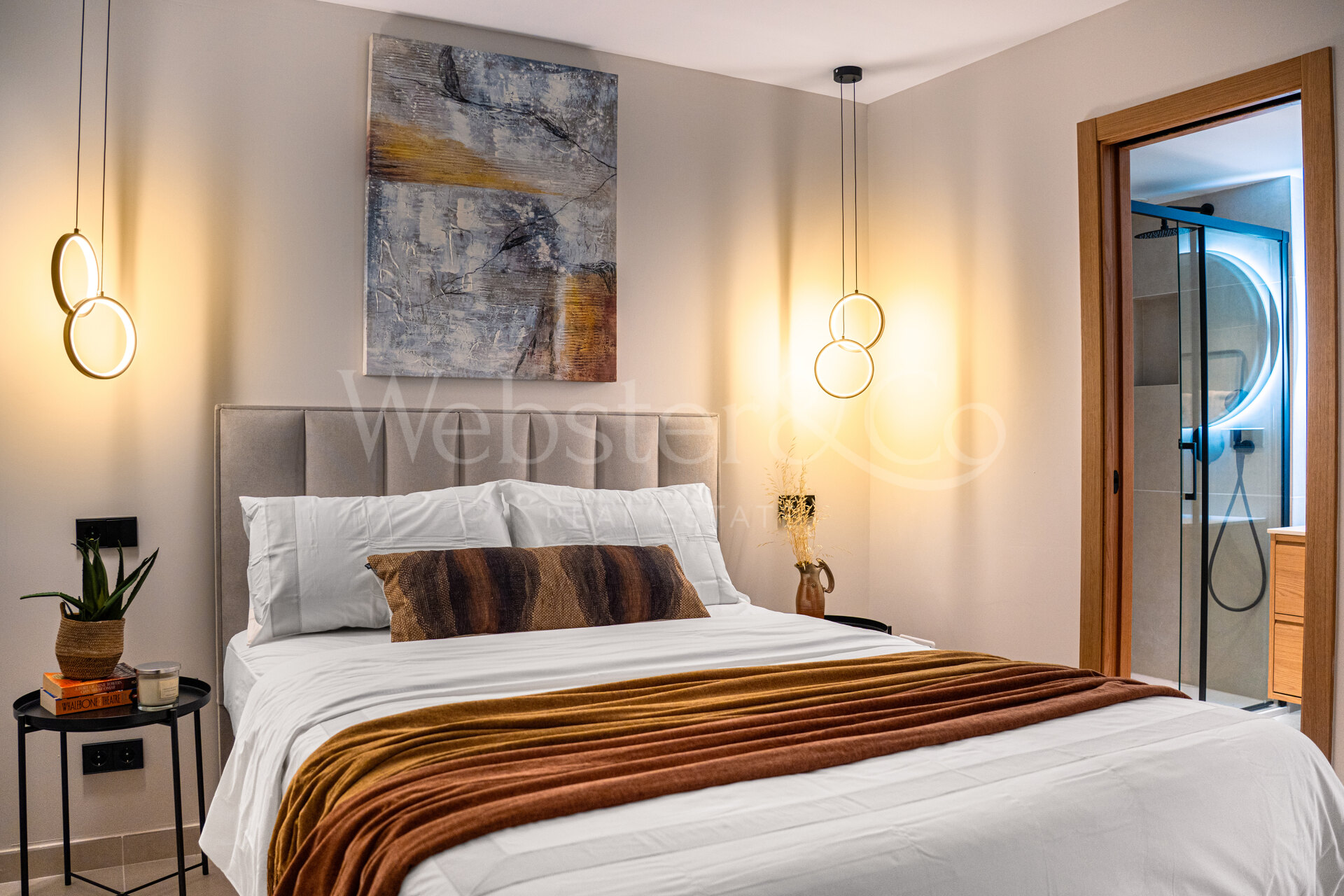 Apartment Aurea - Refurbished & Modern in Marbella