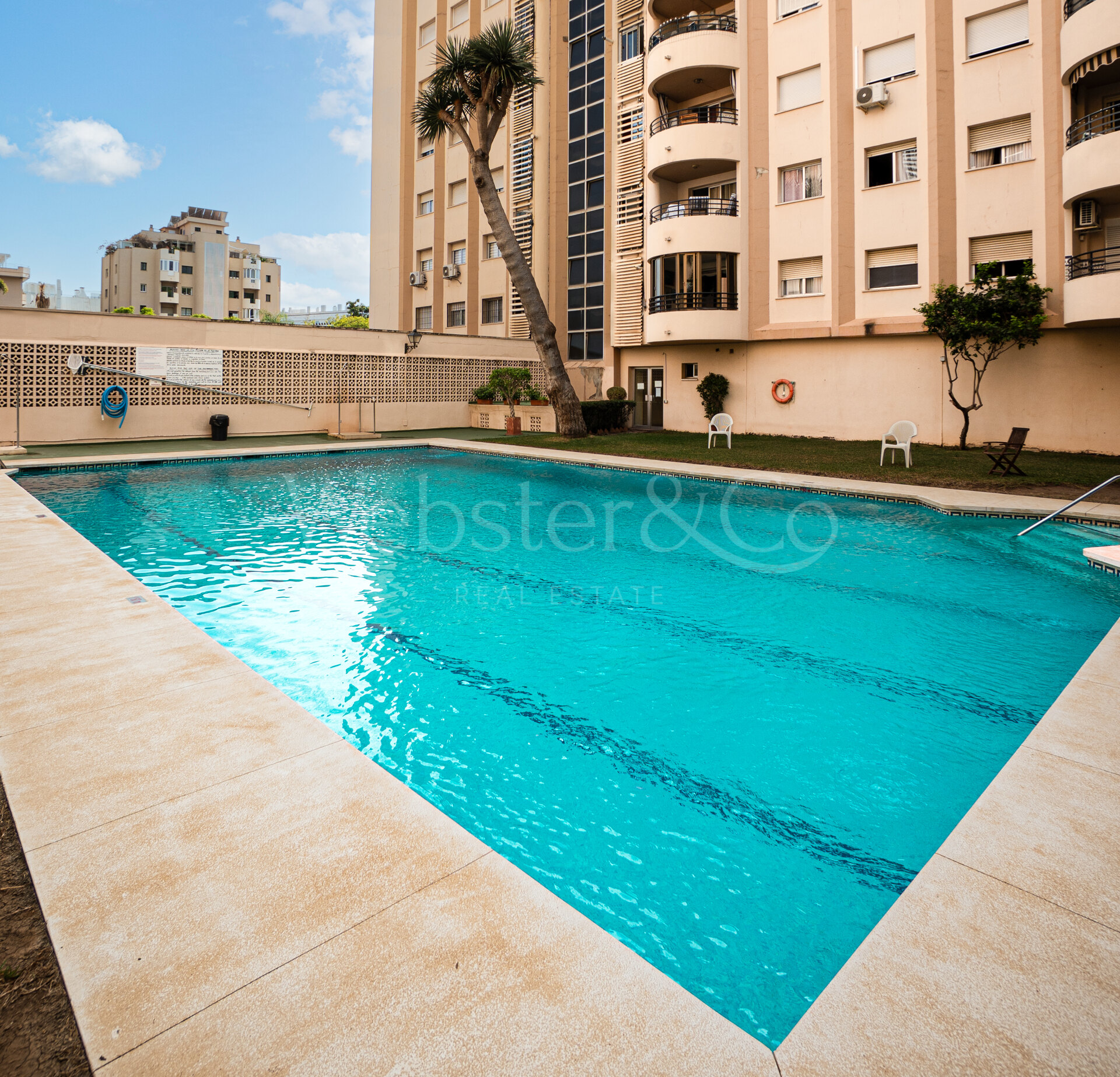 Apartment Aurea - Refurbished & Modern in Marbella