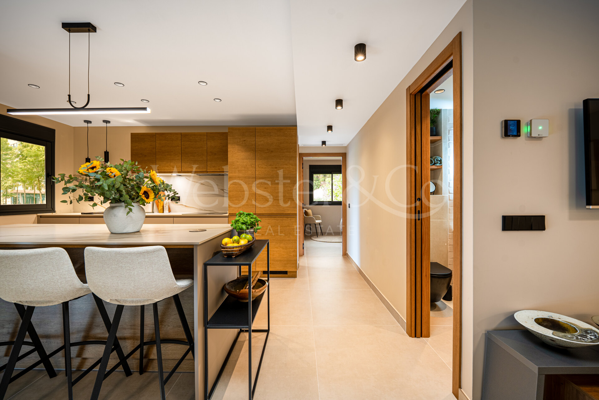 Apartment Aurea - Refurbished & Modern in Marbella