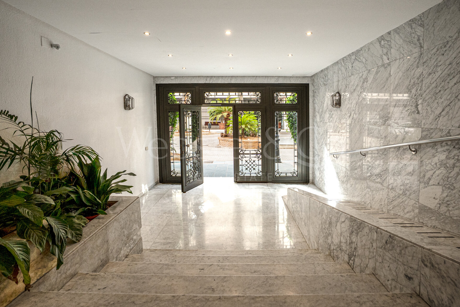 Apartment Aurea - Refurbished & Modern in Marbella