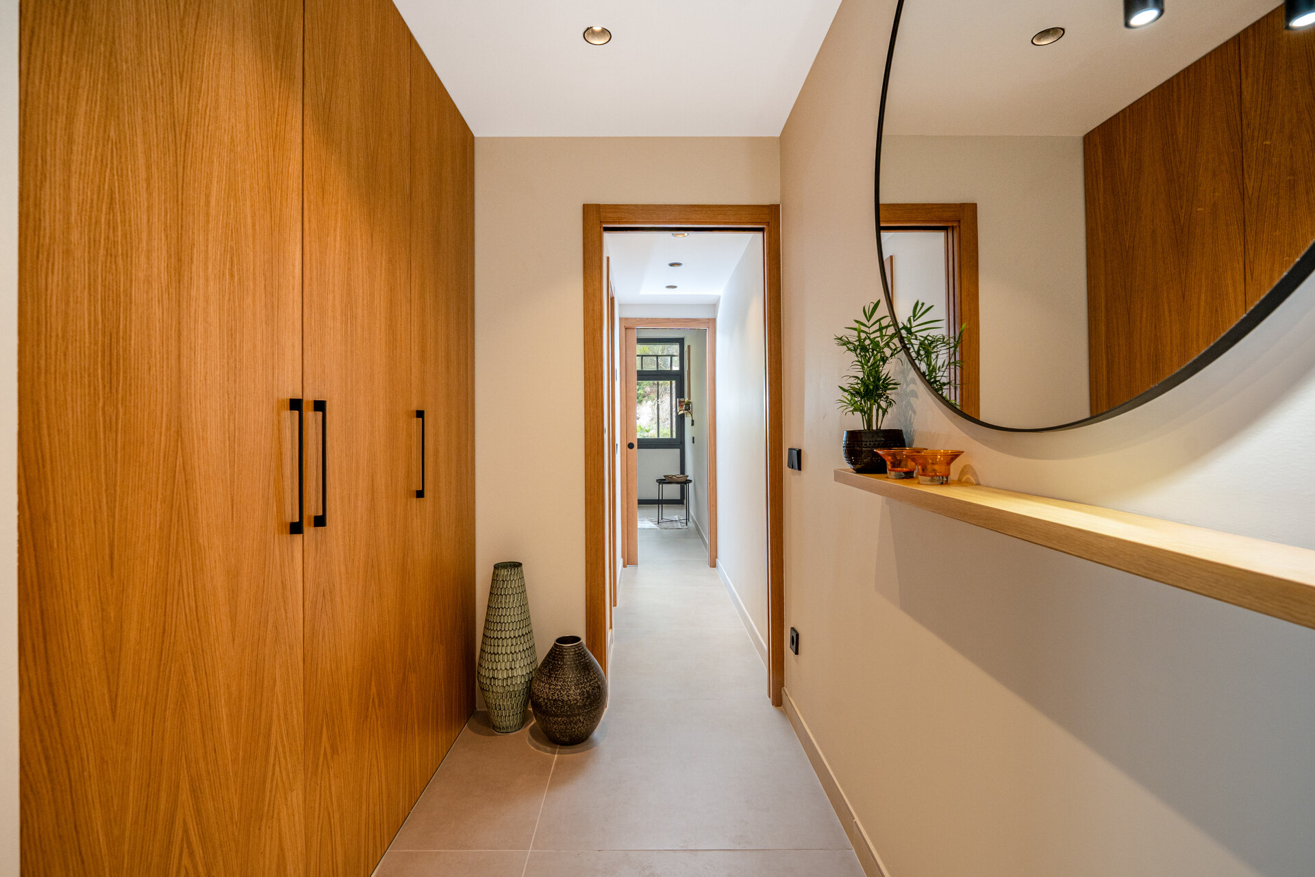 Refurbished 3 bed apartment in Marbella is a gem!