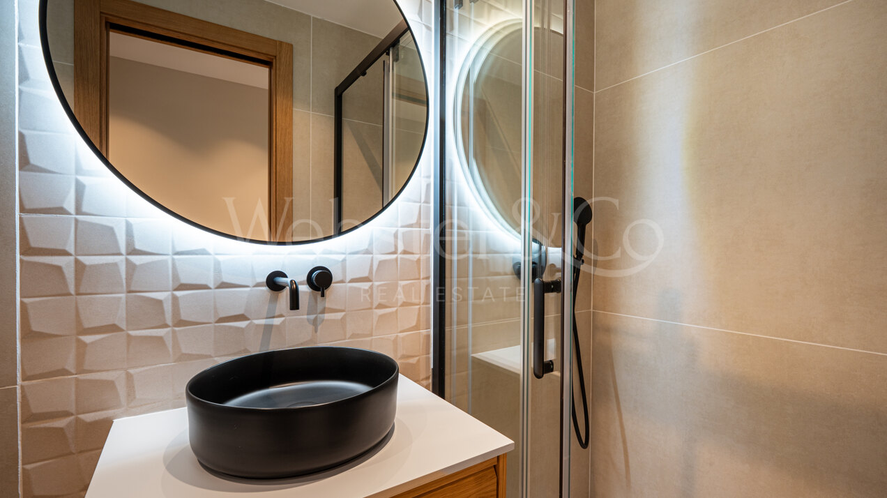 Apartment Aurea - Refurbished & Modern in Marbella