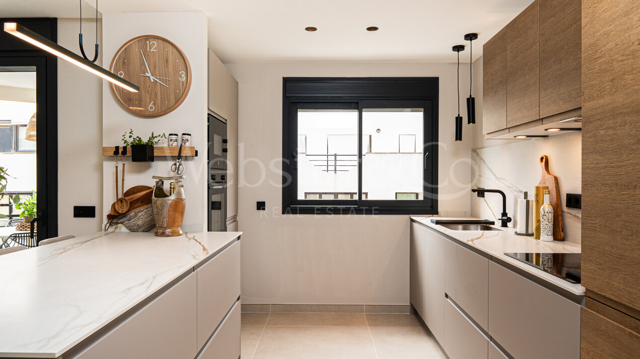 Apartment Aurea - Refurbished & Modern in Marbella