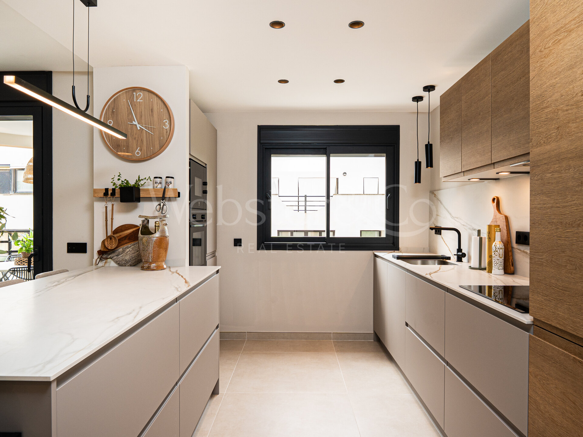 Apartment Aurea - Refurbished & Modern in Marbella