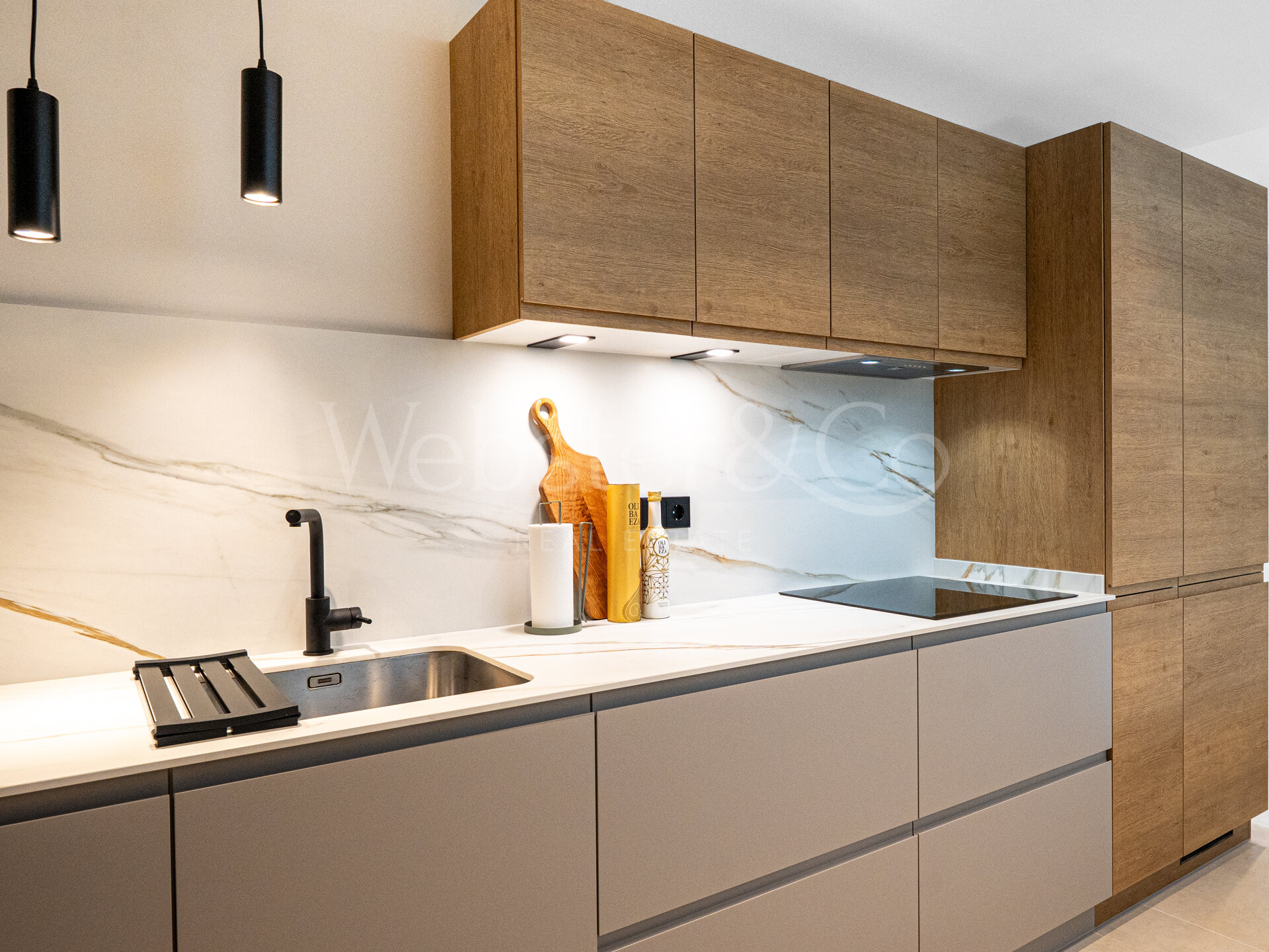 Apartment Aurea - Refurbished & Modern in Marbella