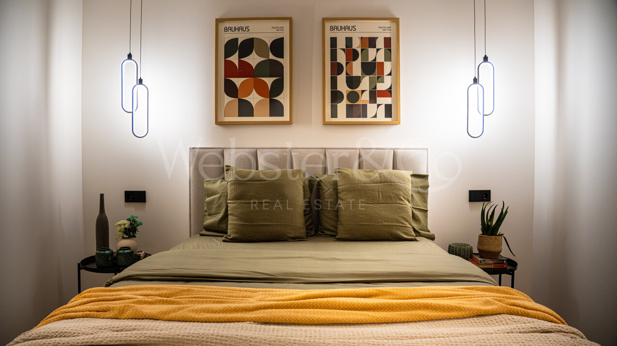 Apartment Aurea - Refurbished & Modern in Marbella