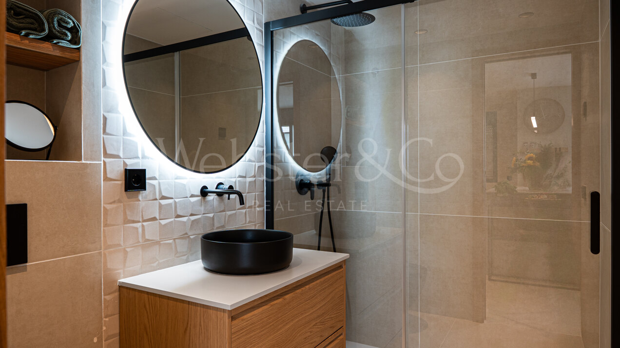 Apartment Aurea - Refurbished & Modern in Marbella