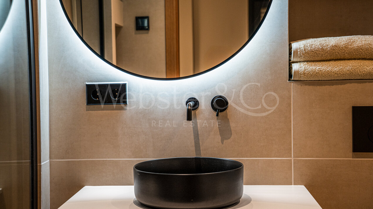 Apartment Aurea - Refurbished & Modern in Marbella