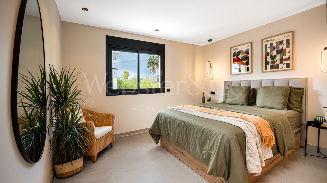 Apartment Aurea - Refurbished & Modern in Marbella