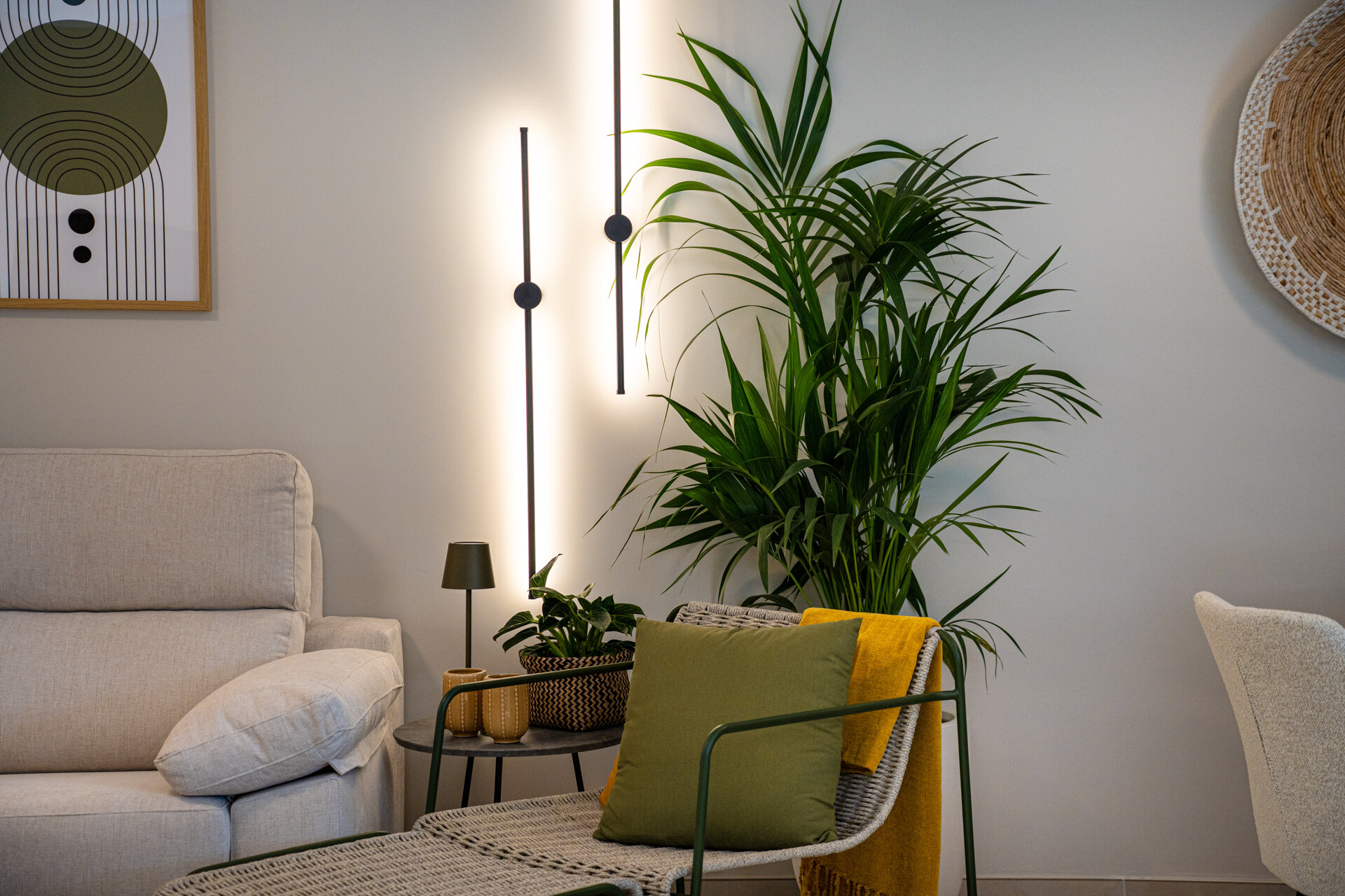 Refurbished 3 bed apartment in Marbella is a gem!