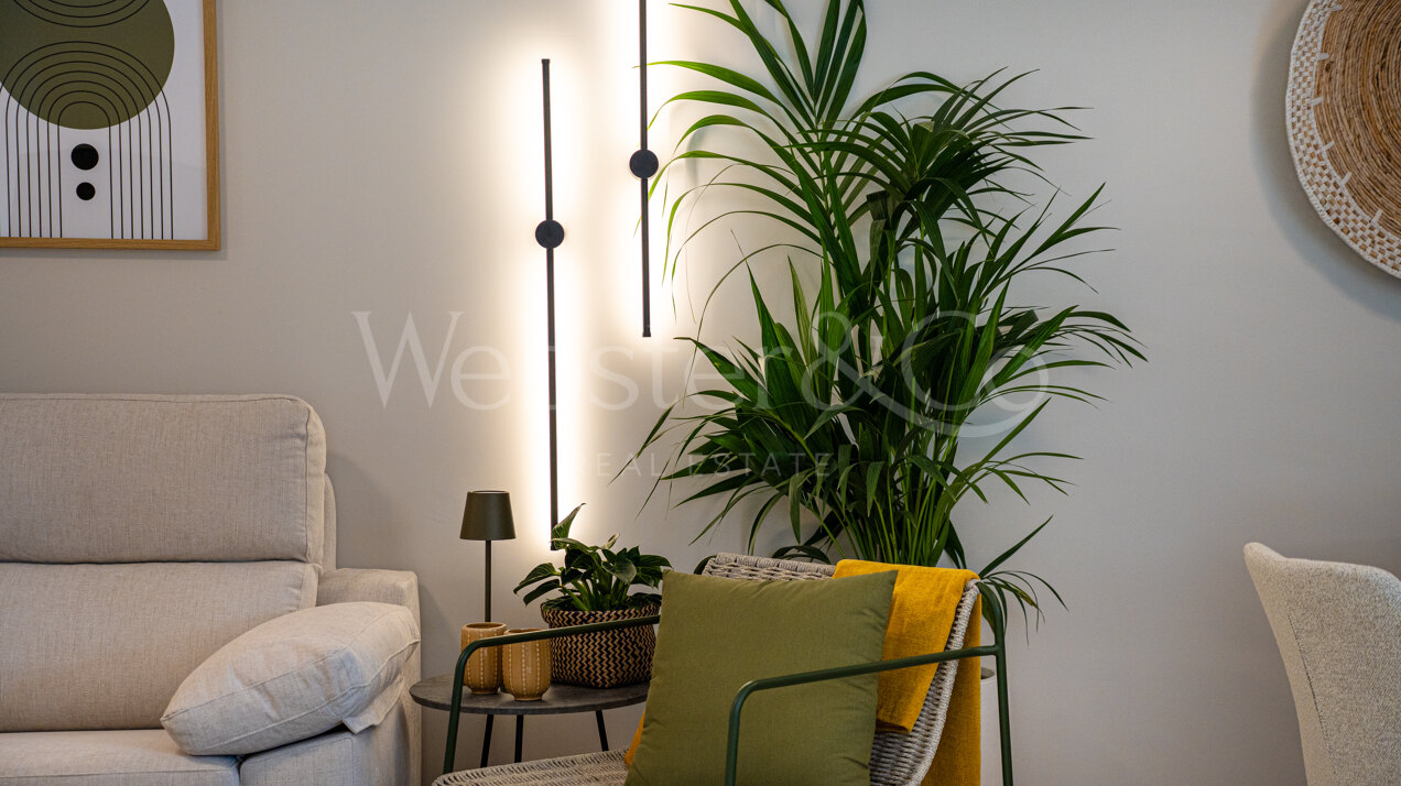 Apartment Aurea - Refurbished & Modern in Marbella