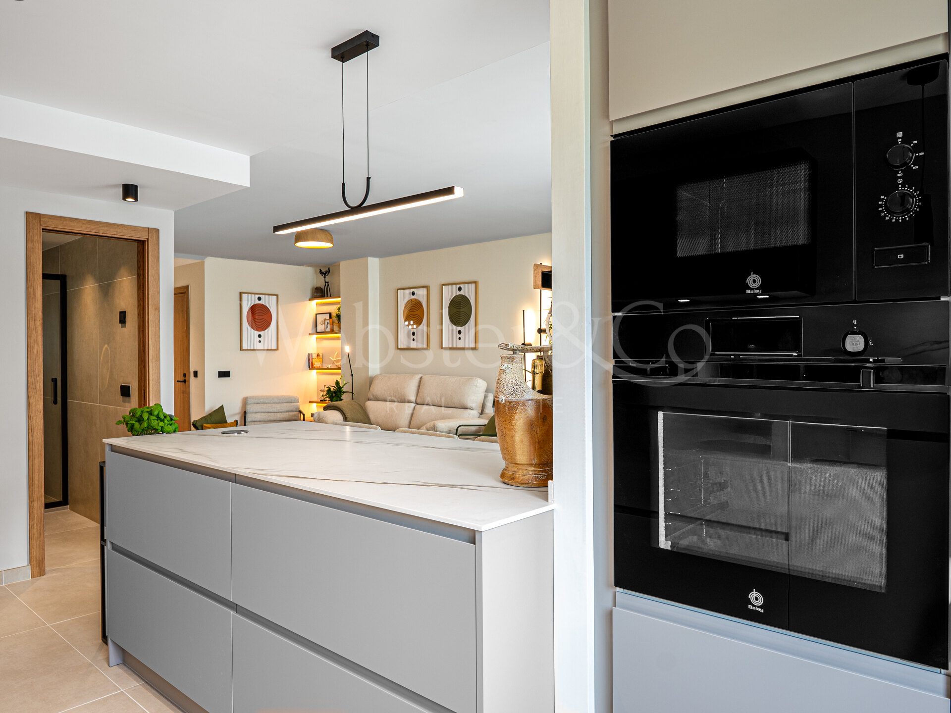 Apartment Aurea - Refurbished & Modern in Marbella