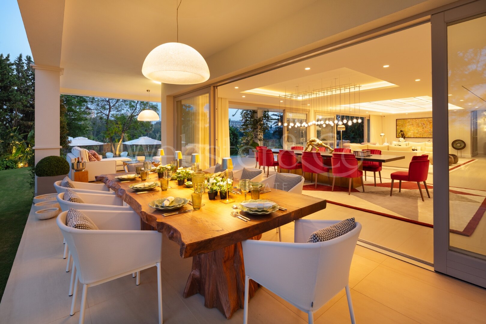 Aloha 40 – Villa Privada de Lujo en Nueva Andalucía