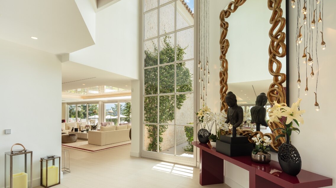 Remarkable estate offers elegance, privacy & luxury