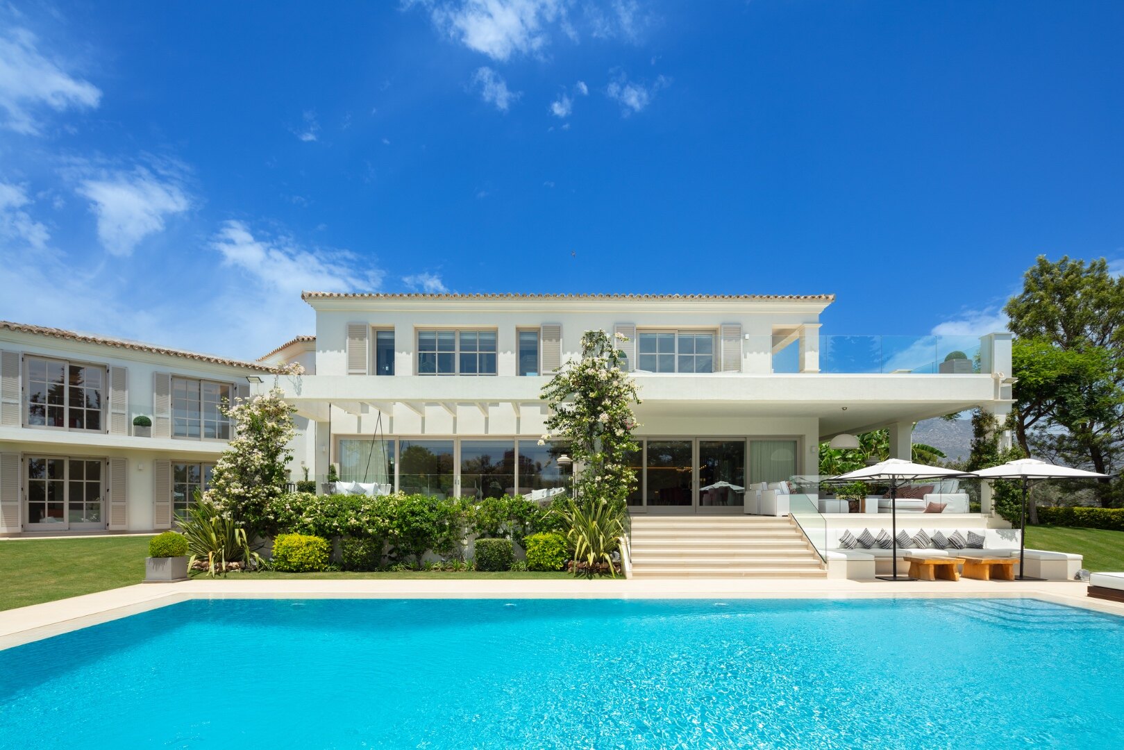 Remarkable estate offers elegance, privacy & luxury