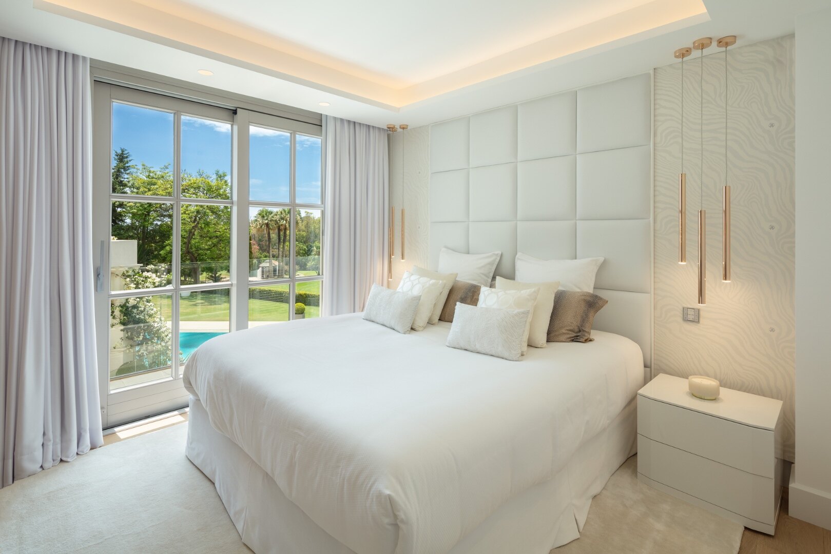 Remarkable estate offers elegance, privacy & luxury