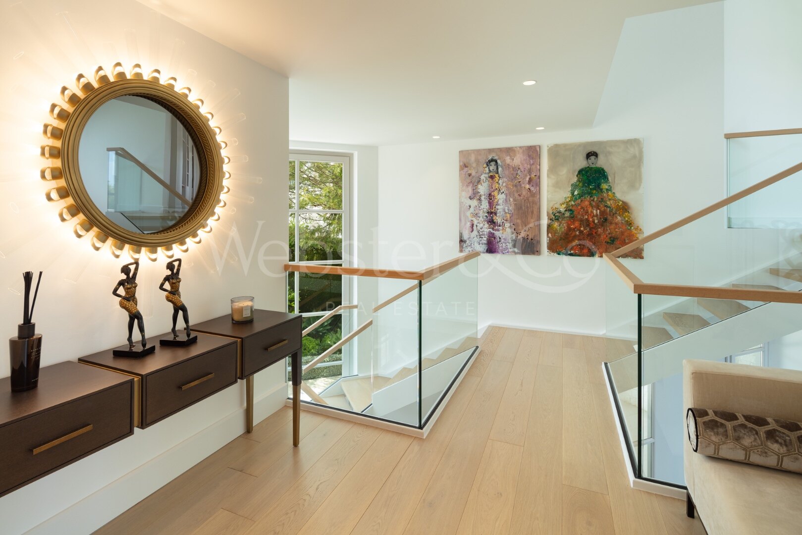 Aloha 40 – Villa Privada de Lujo en Nueva Andalucía