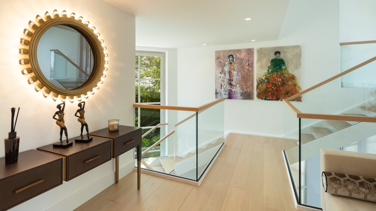 Remarkable estate offers elegance, privacy & luxury