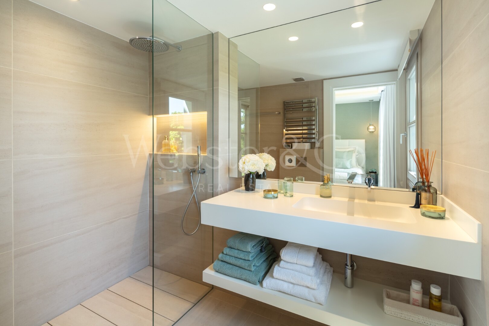 Aloha 40 – Villa Privada de Lujo en Nueva Andalucía