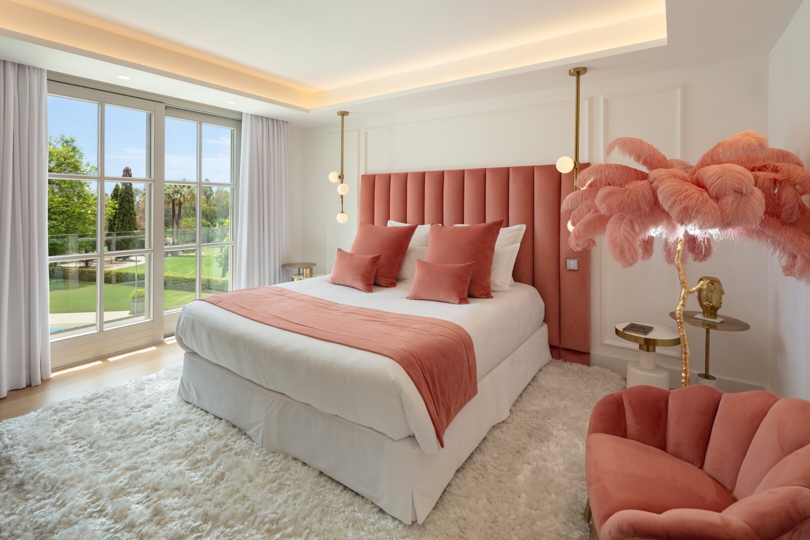 Remarkable estate offers elegance, privacy & luxury