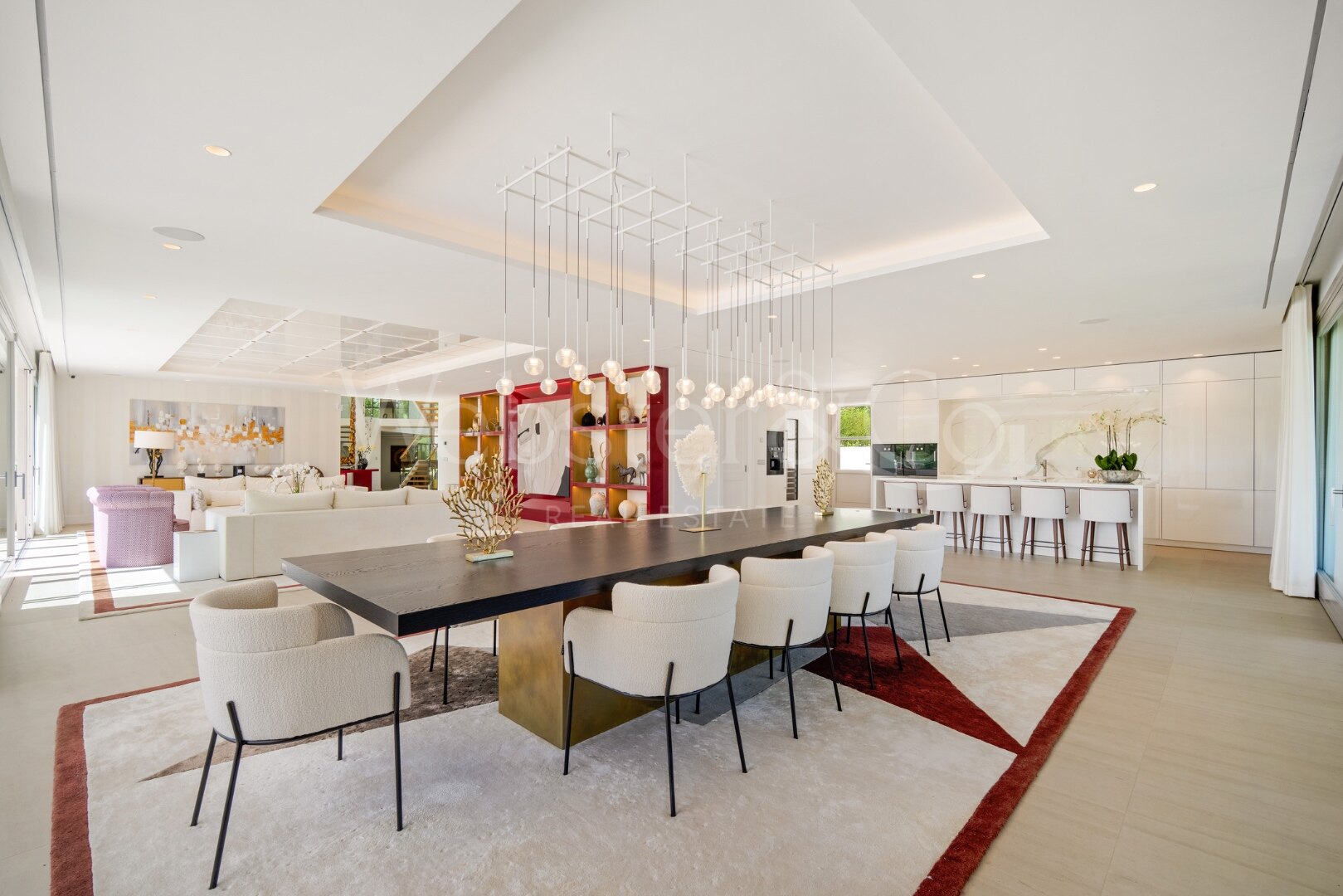 Aloha 40 – Villa Privada de Lujo en Nueva Andalucía