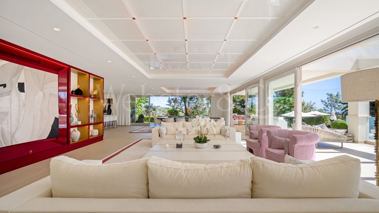 Aloha 40 - Private, Luxury Villa in Nueva Andalucía