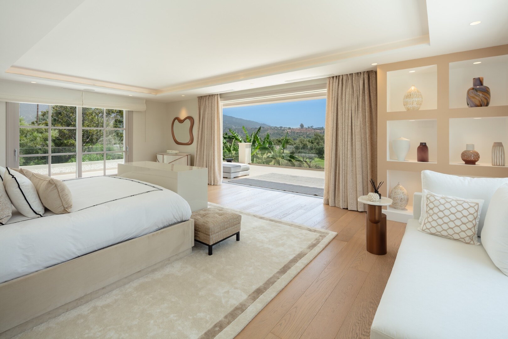 Remarkable estate offers elegance, privacy & luxury