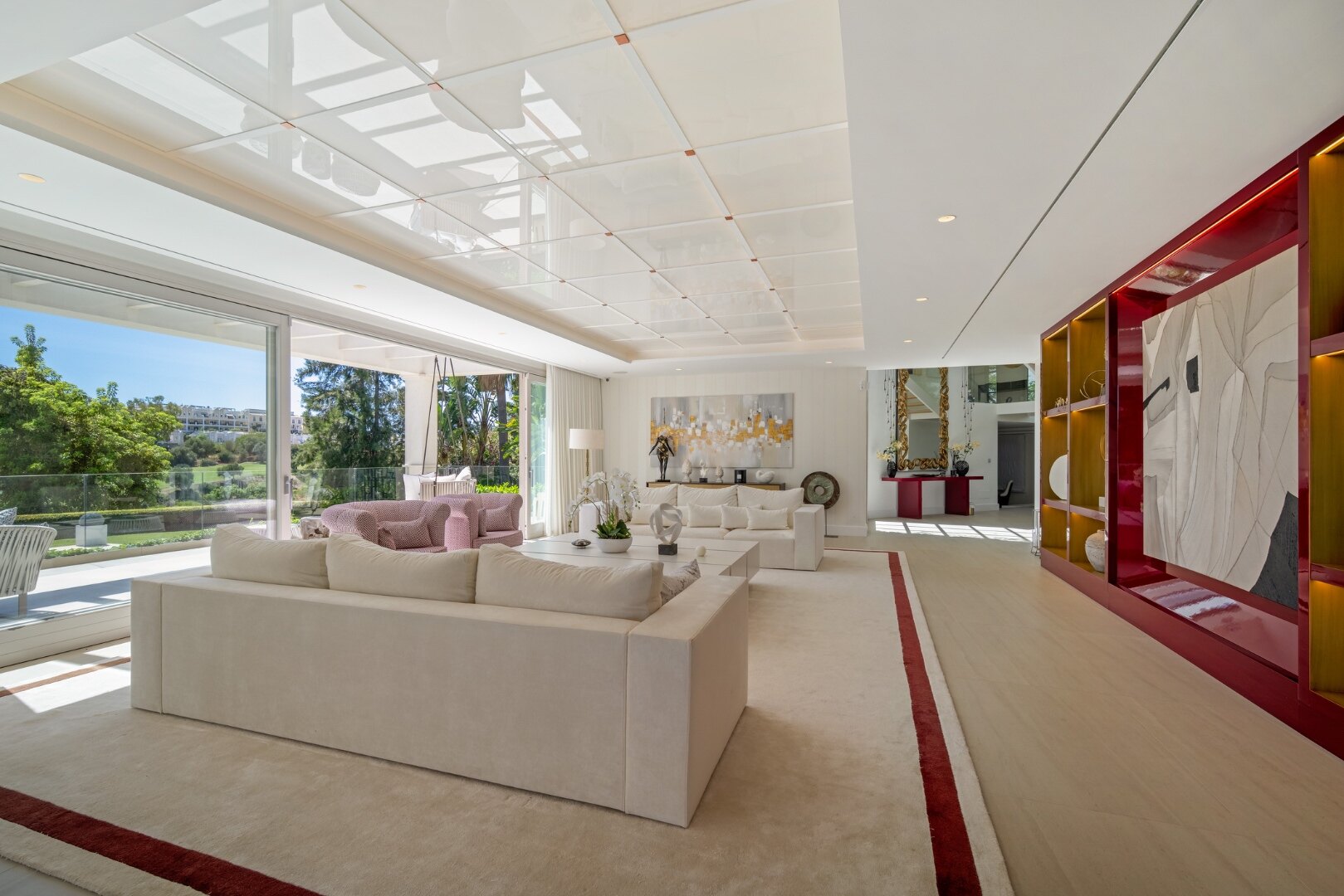 Remarkable estate offers elegance, privacy & luxury