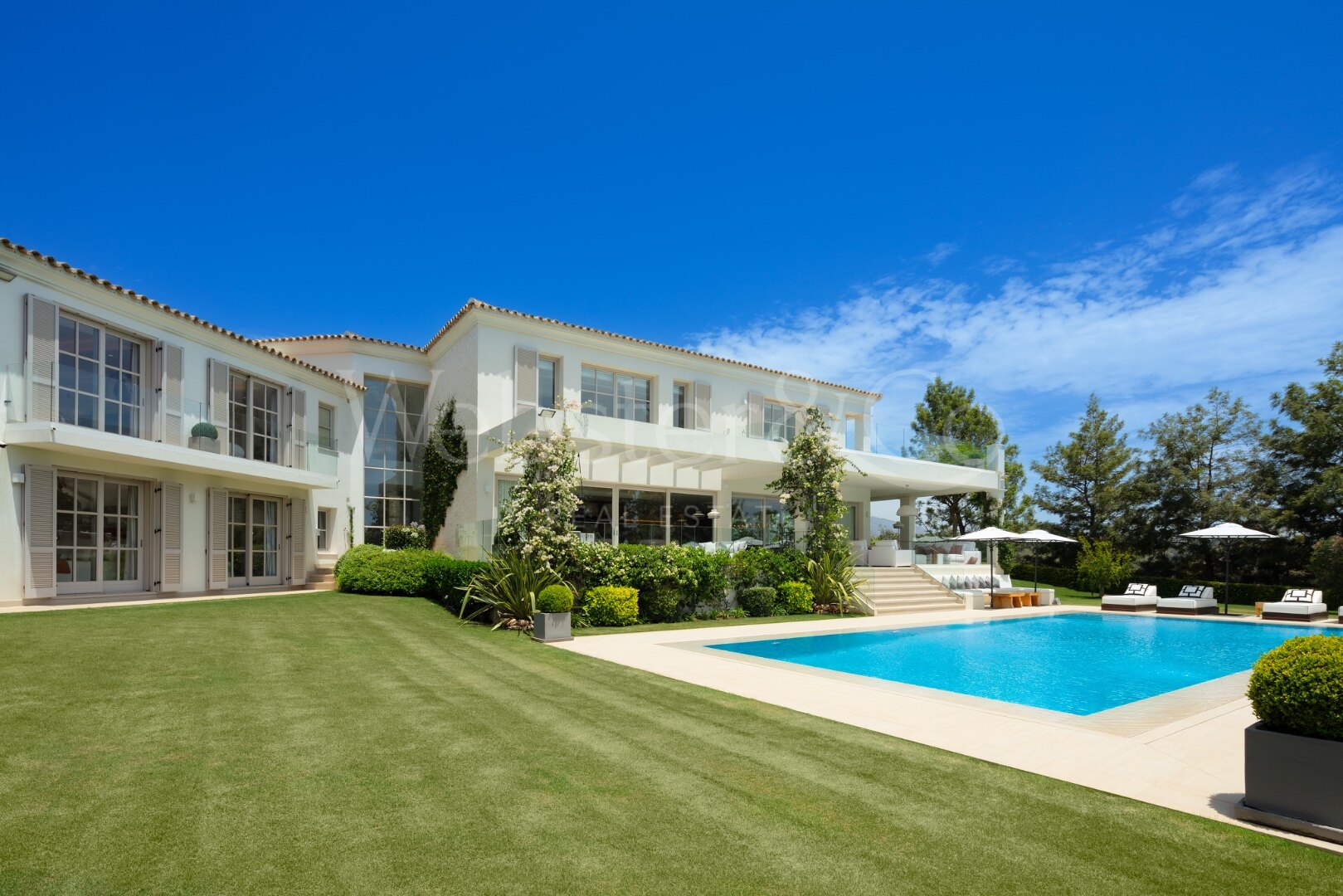 Aloha 40 – Villa Privada de Lujo en Nueva Andalucía