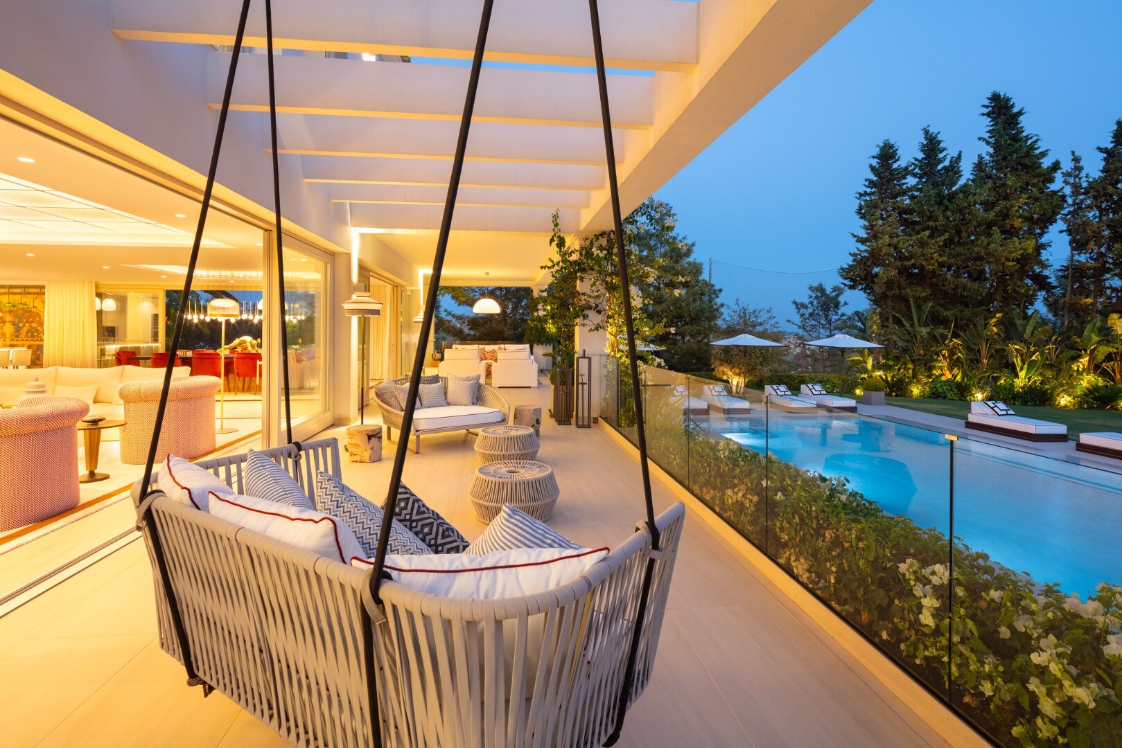 Remarkable estate offers elegance, privacy & luxury
