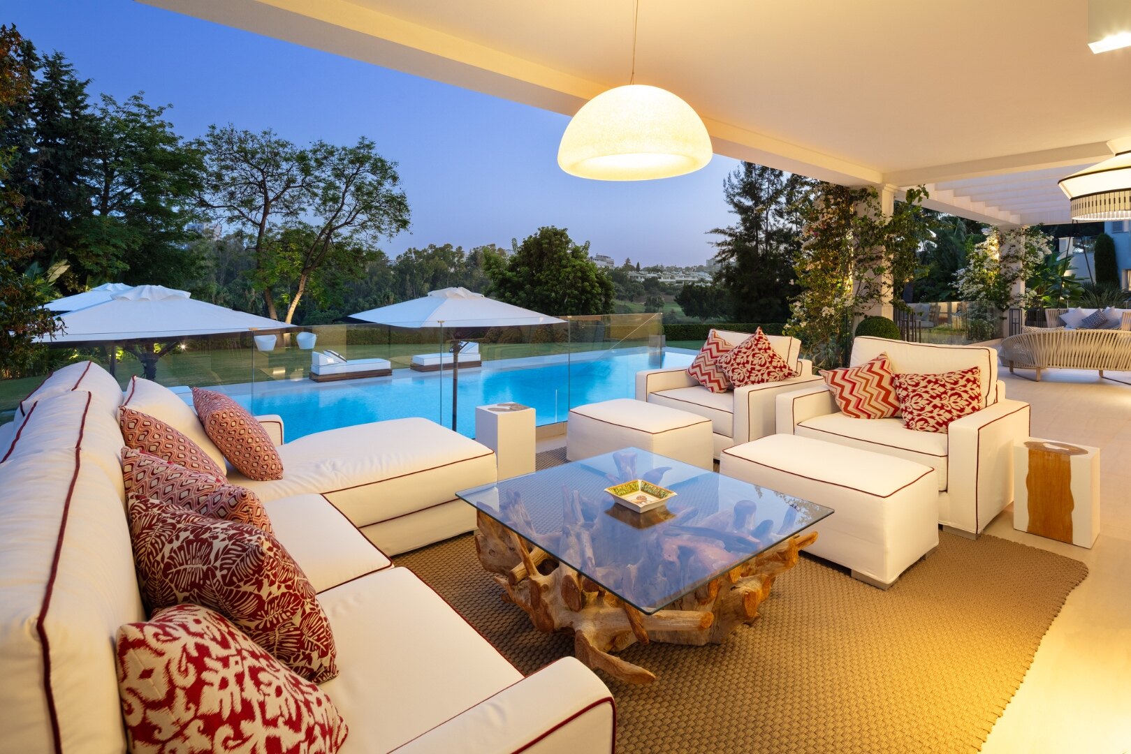 Remarkable estate offers elegance, privacy & luxury