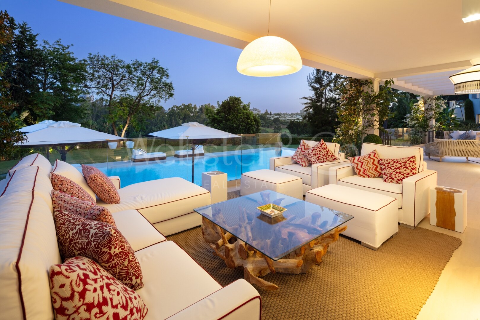 Aloha 40 – Villa Privada de Lujo en Nueva Andalucía