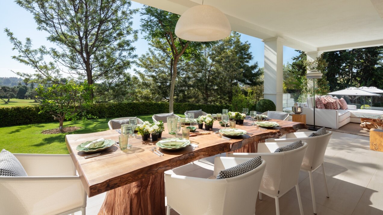 Remarkable estate offers elegance, privacy & luxury