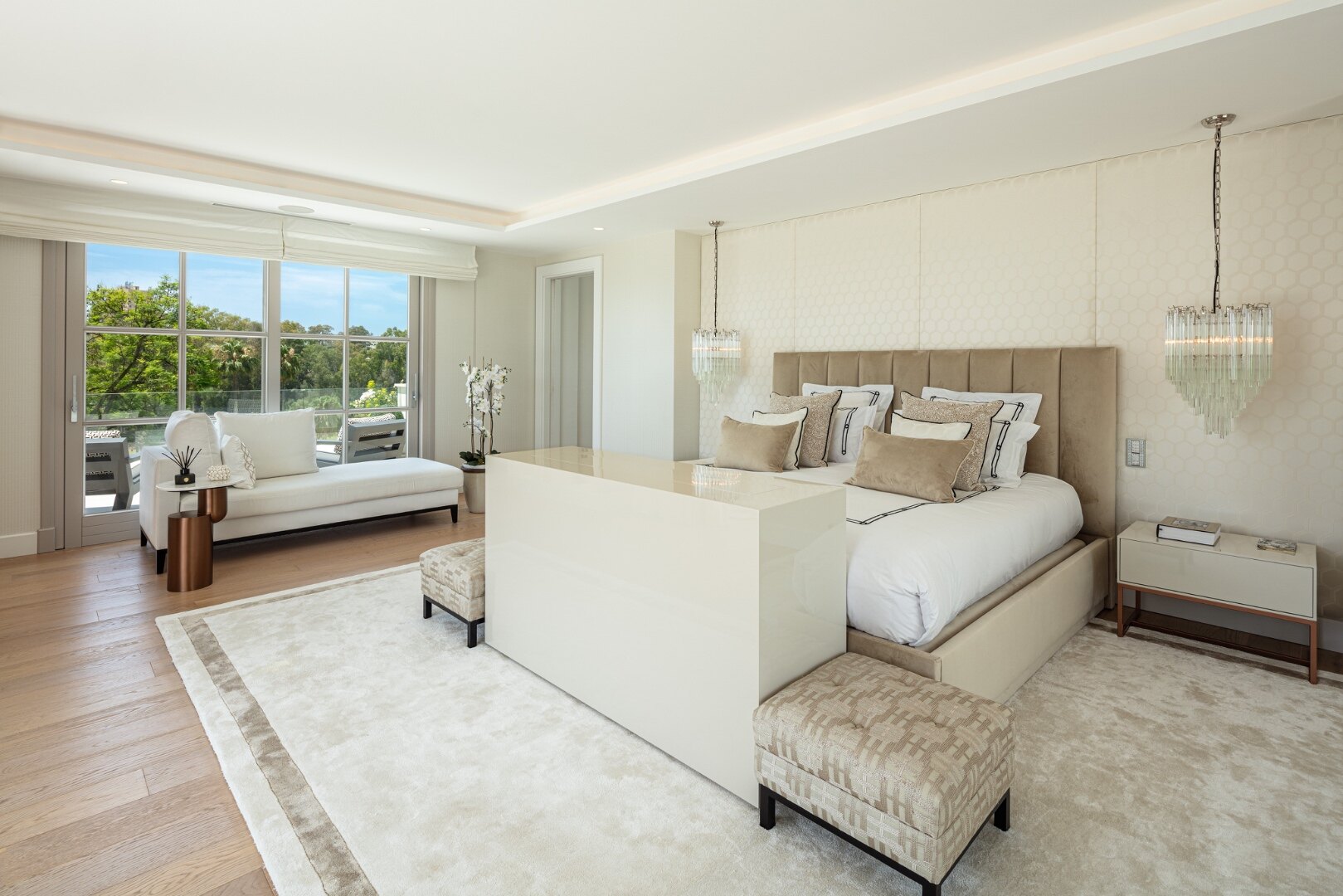 Remarkable estate offers elegance, privacy & luxury