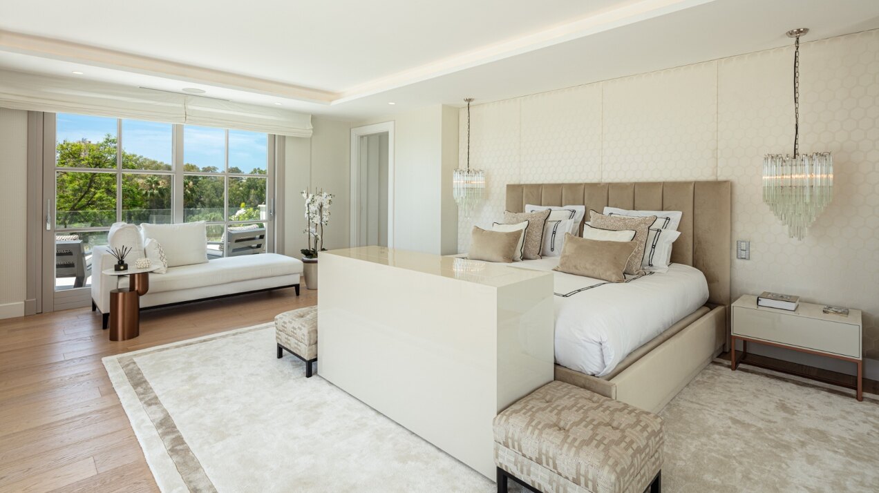 Remarkable estate offers elegance, privacy & luxury