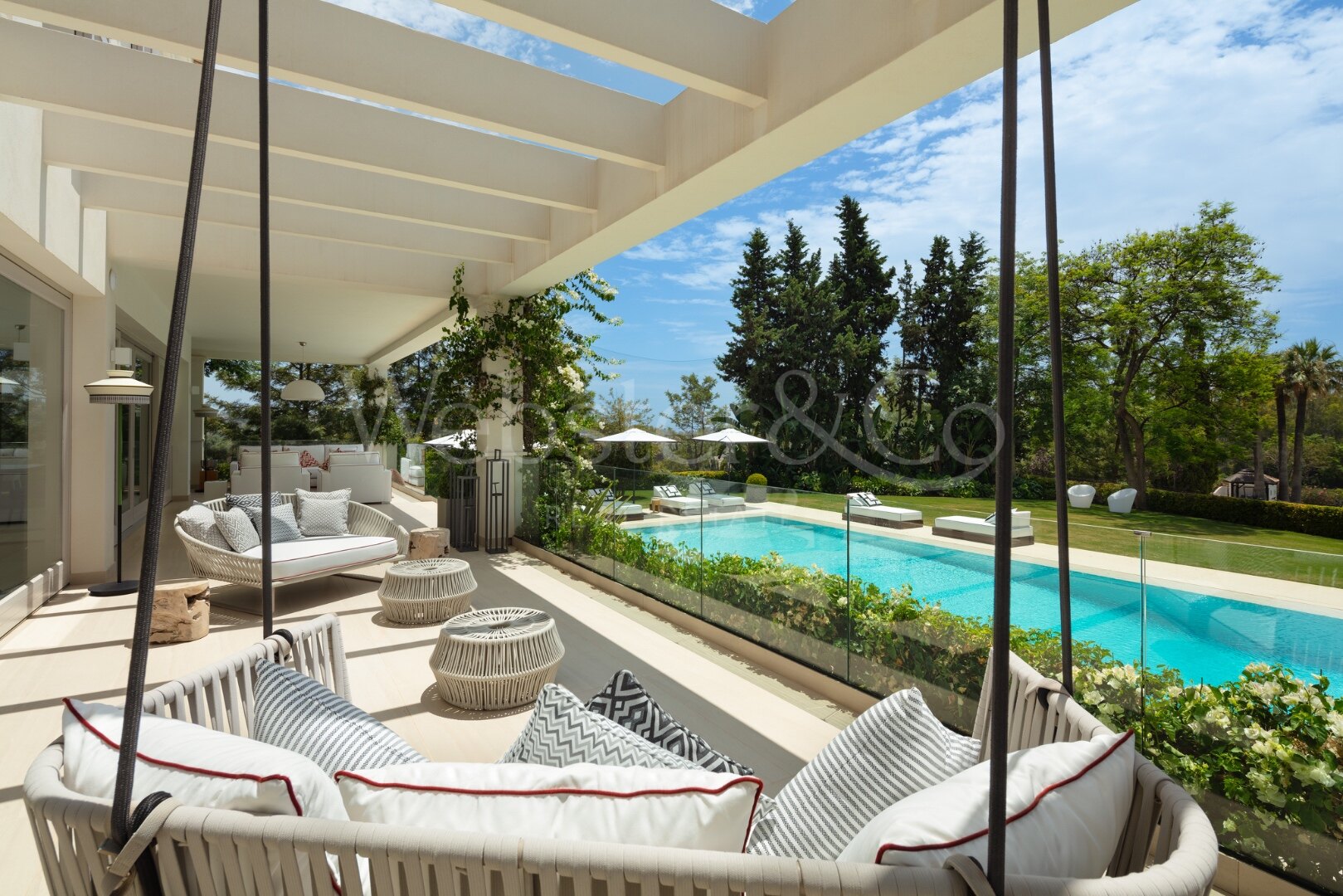 Aloha 40 – Villa Privada de Lujo en Nueva Andalucía