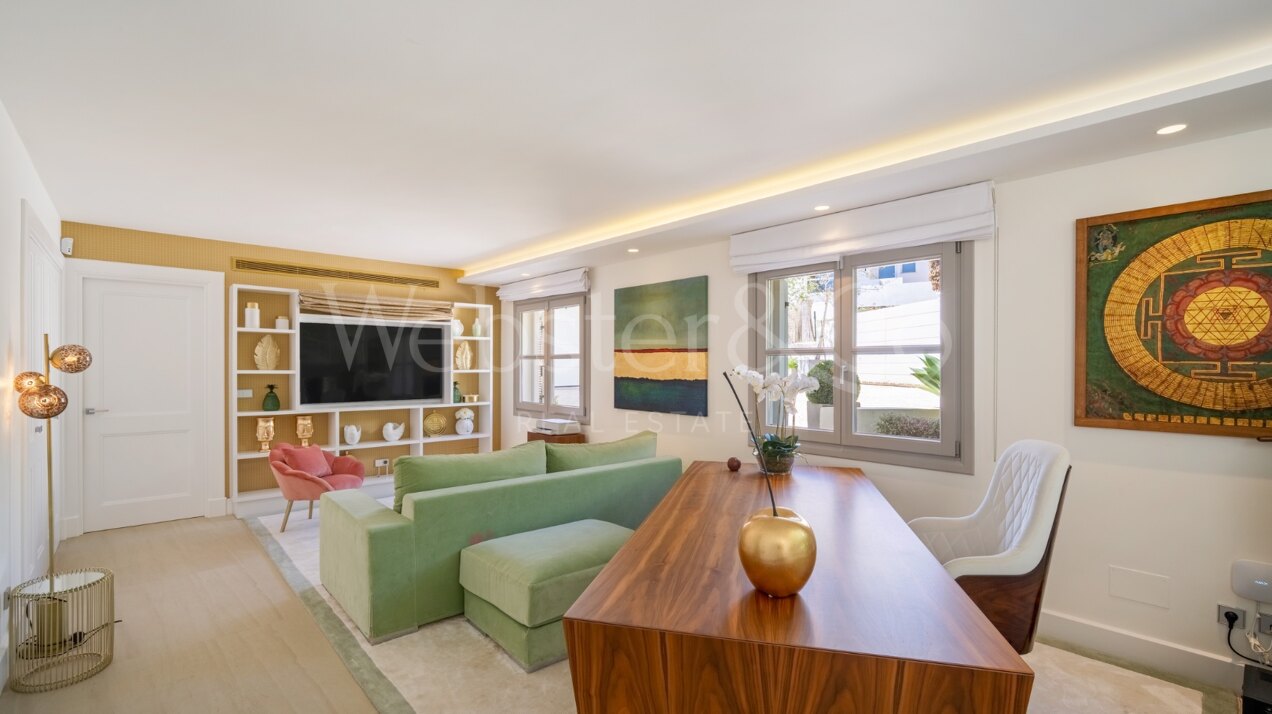 Aloha 40 - Private, Luxury Villa in Nueva Andalucía