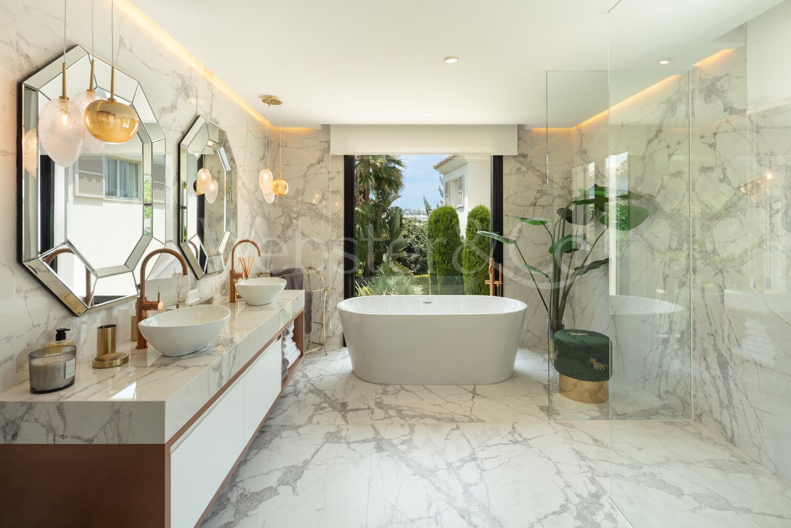 Aloha 40 – Villa Privada de Lujo en Nueva Andalucía