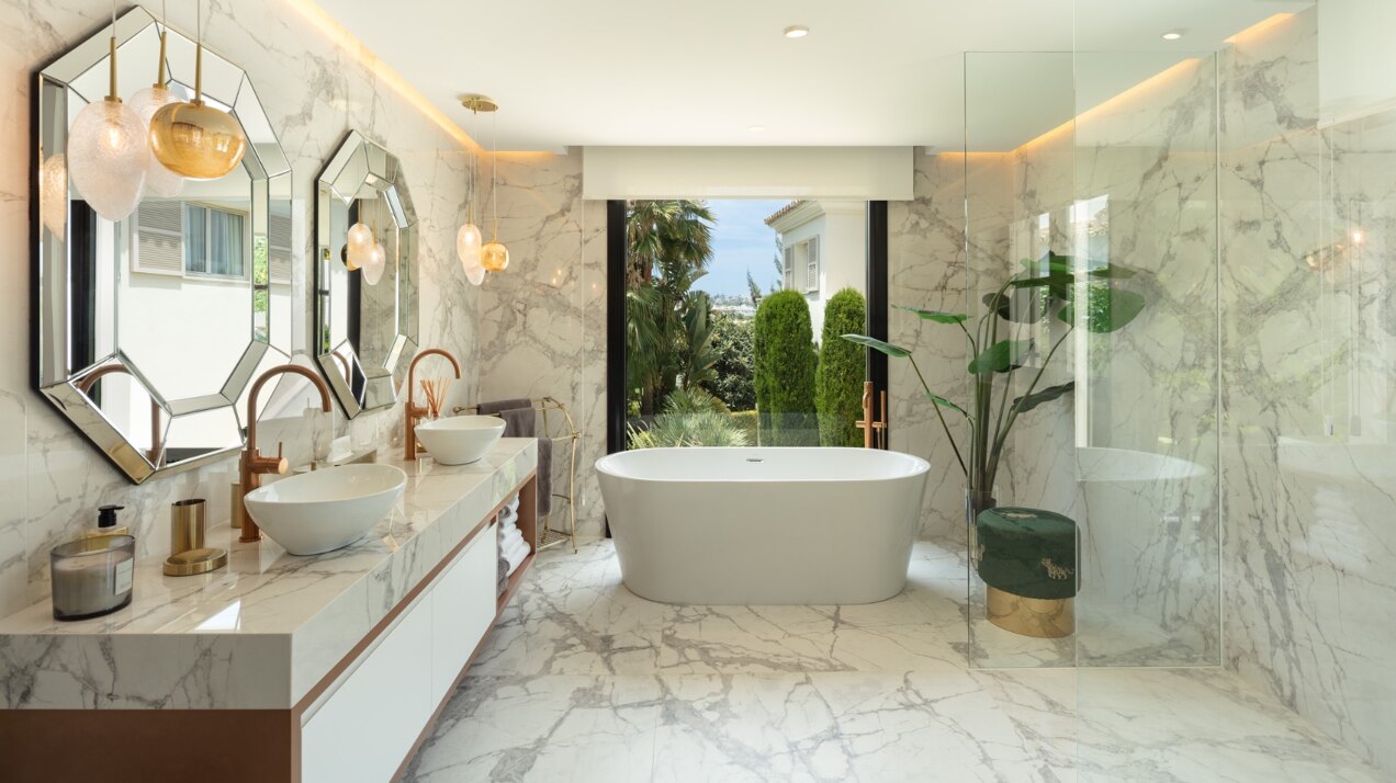 Remarkable estate offers elegance, privacy & luxury