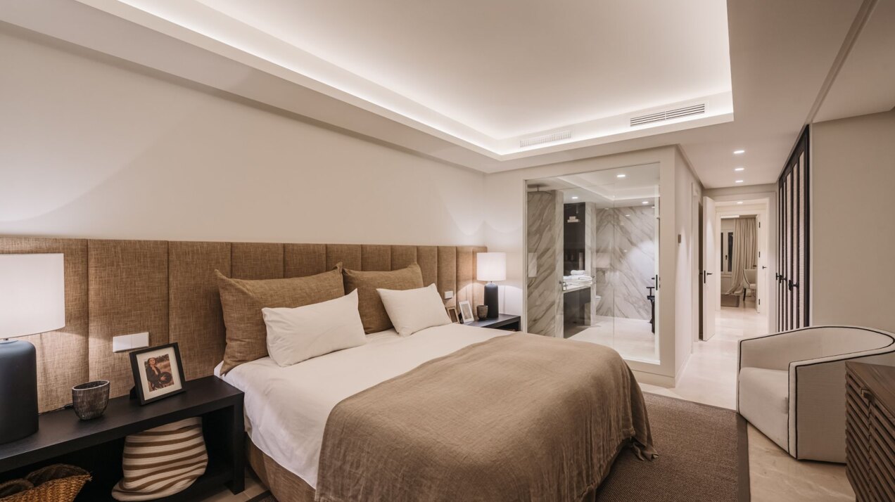 Exclusivity & elegance at the Puente Romano