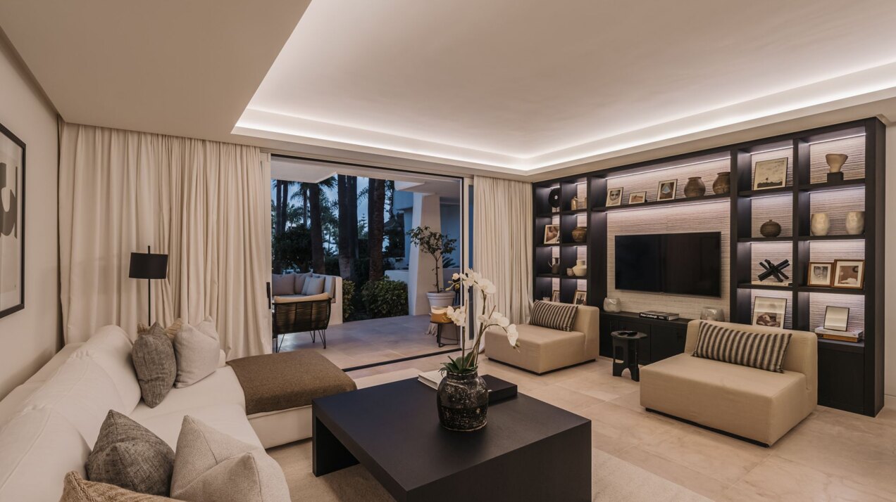 Exclusivity & elegance at the Puente Romano