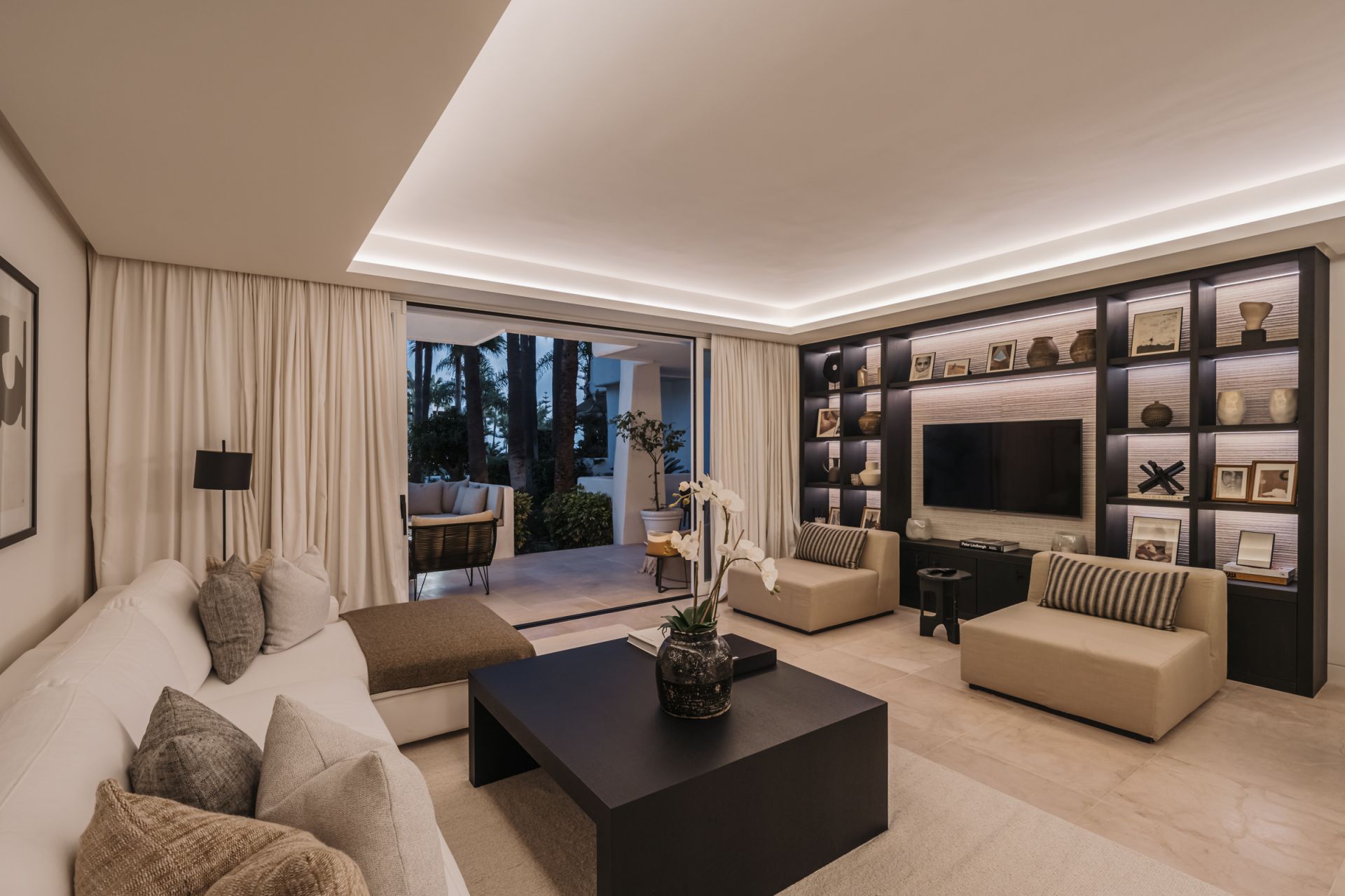 Exclusivity & elegance at the Puente Romano