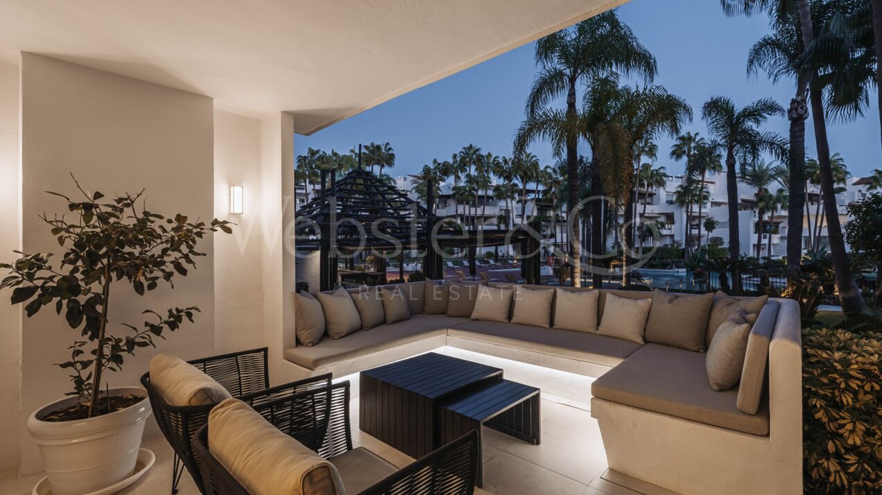 Apartment Aura 7 - Exclusivity in the Puente Romano