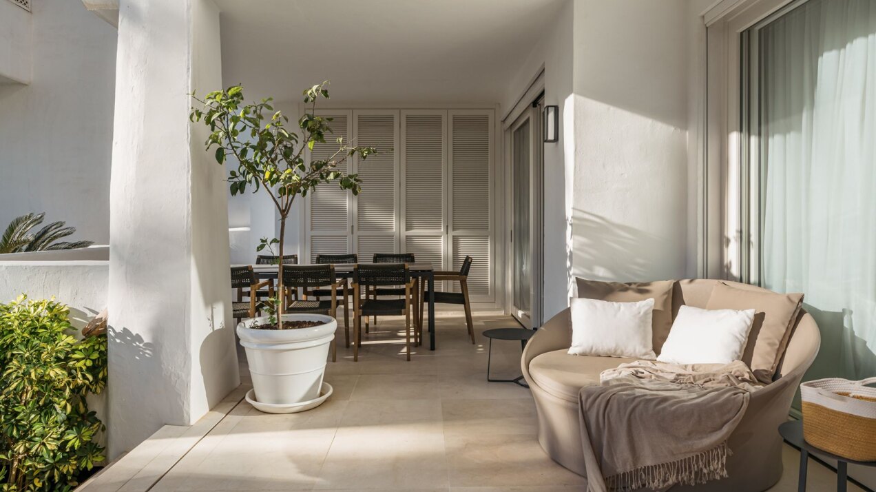 Exclusivity & elegance at the Puente Romano